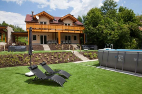 Отель Ferienhaus Glück Auf 1  Арнольдштайн